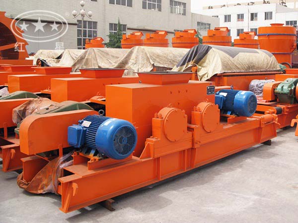 對(duì)輥式破碎機(jī)