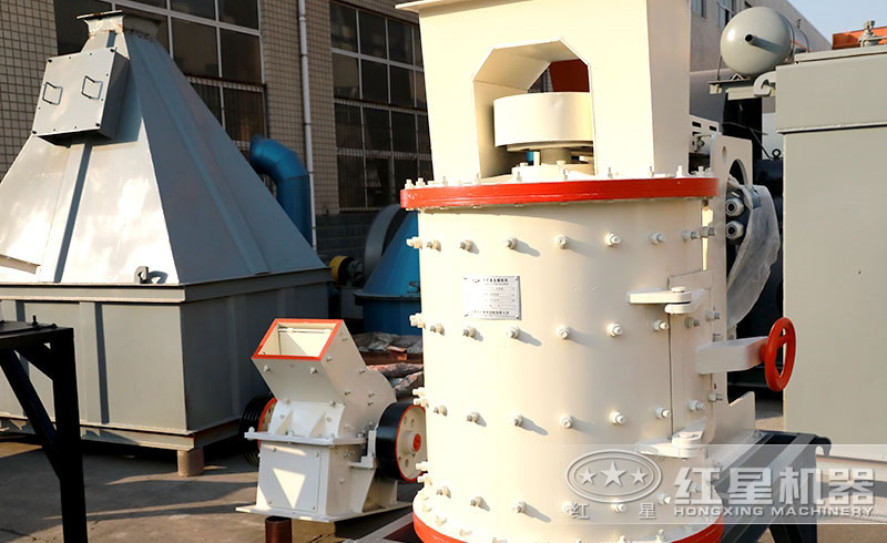 河南紅星便宜、好用的復合式制砂機