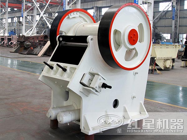 69破碎機配多大電機比較合適？